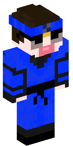 moobongjun Minecraft Skin Preview on Minecraft.Co.Com