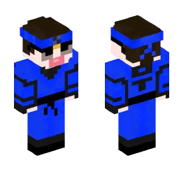 Minecraft Skin #196410