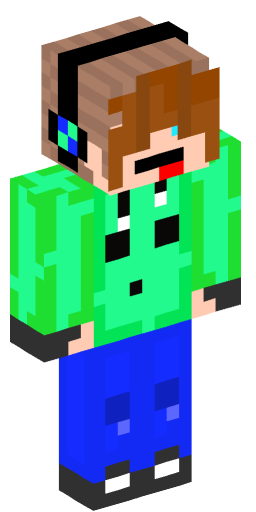 Minecraft Skin #196421