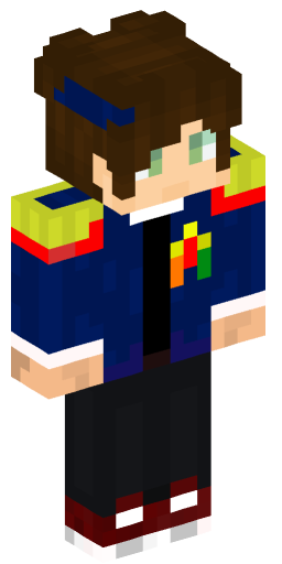 Eswarel Minecraft Skin Preview on Minecraft.Co.Com