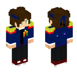 Minecraft Skin #196427