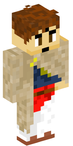 Minecraft Skin #196431