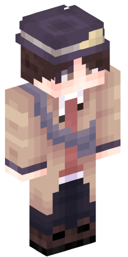 Minecraft Skin #196444