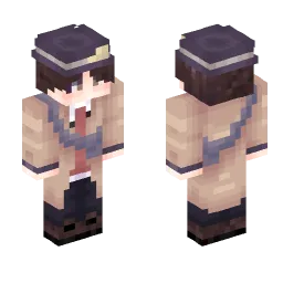 Minecraft Skin #196444