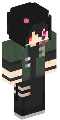 Minecraft Skin #196456