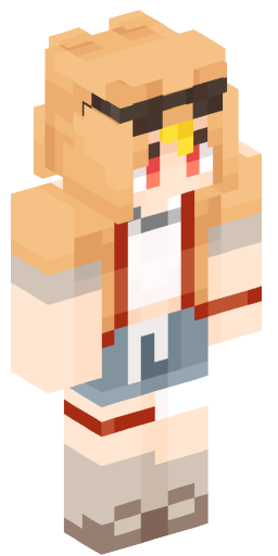 Minecraft Skin #196457