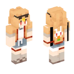 Minecraft Skin #196457