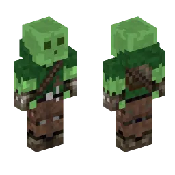 Minecraft Skin #196461