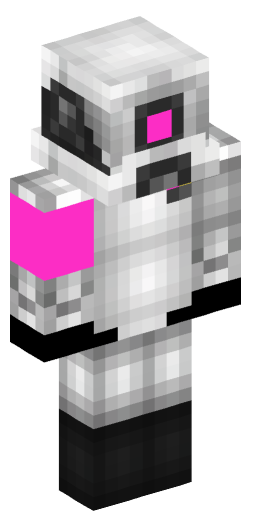 Puffeey Minecraft Skin Preview on Minecraft.Co.Com