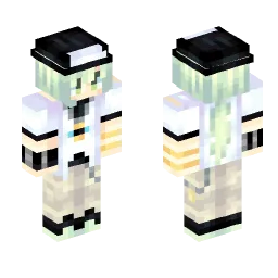 Minecraft Skin #196484