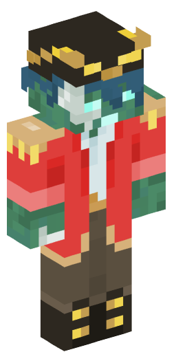 Minecraft Skin #196494