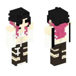 Minecraft Skin #196495