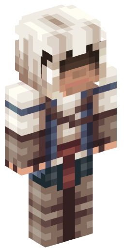 EthanHunter521 Minecraft Skin Preview on Minecraft.Co.Com