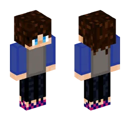 Minecraft Skin #