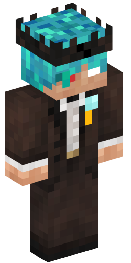 Azreava Minecraft Skin Preview on Minecraft.Co.Com
