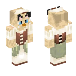 Minecraft Skin #196572