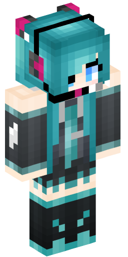 Minecraft Skin #196597