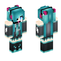 Minecraft Skin #