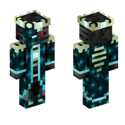 Minecraft Skin #196610