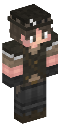 Minecraft Skin #196614