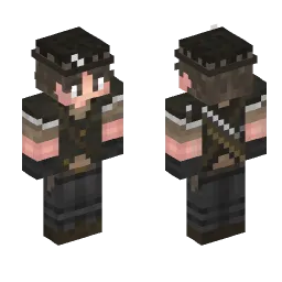 Minecraft Skin #196614