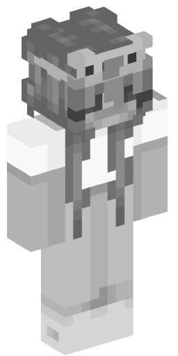 Shy Minecraft Skin Preview on Minecraft.Co.Com