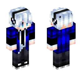 Minecraft Skin #196622