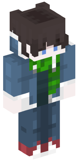 Minecraft Skin #196641