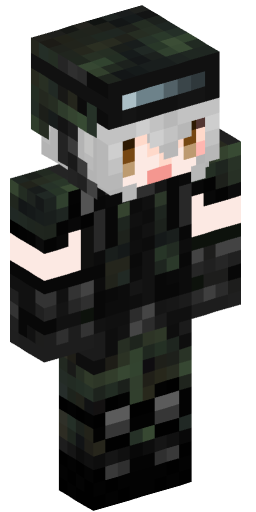 Minecraft Skin #196662