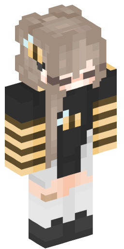 Plushie__ Minecraft Skin Preview on Minecraft.Co.Com