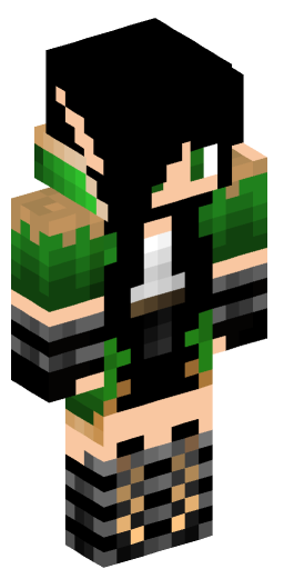 Rybinsk Minecraft Skin Preview on Minecraft.Co.Com