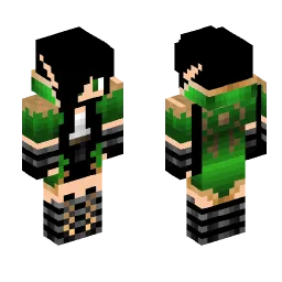 Minecraft Skin #196666