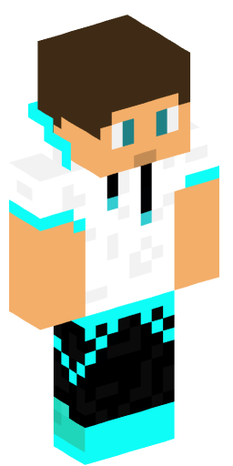 Linuxyo Minecraft Skin Preview on Minecraft.Co.Com