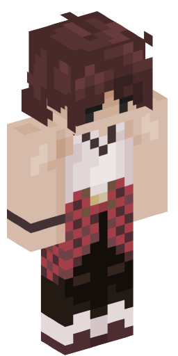 Minecraft Skin #196711