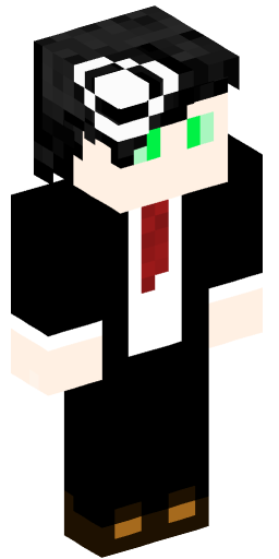 Project_CC Minecraft Skin Preview on Minecraft.Co.Com