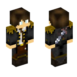Minecraft Skin #196718