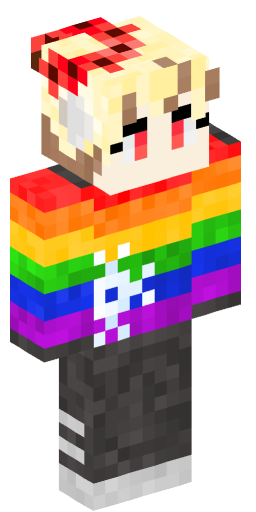lisuune Minecraft Skin Preview on Minecraft.Co.Com