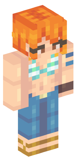Kuuja Minecraft Skin Preview on Minecraft.Co.Com
