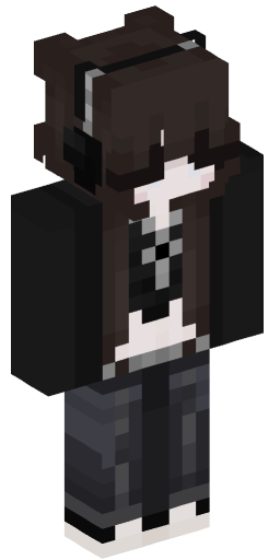 KealeyIsMyShawty Minecraft Skin Preview on Minecraft.Co.Com