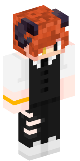 xoQuinnyGamingox Minecraft Skin Preview on Minecraft.Co.Com