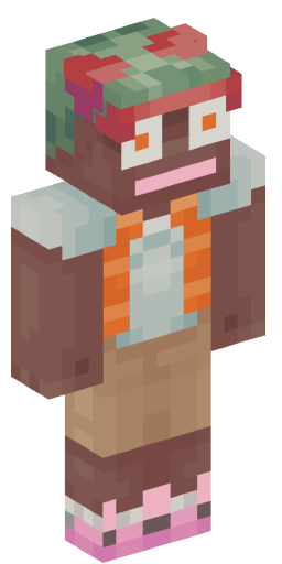 Cosmiccrazy Minecraft Skin Preview on Minecraft.Co.Com