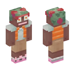 Minecraft Skin #196774