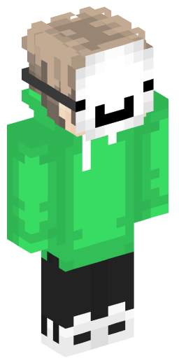 CITRONEK64 Minecraft Skin Preview on Minecraft.Co.Com