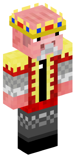 Lordseriouspig Minecraft Skin Preview on Minecraft.Co.Com