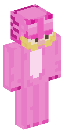Mishh Minecraft Skin Preview on Minecraft.Co.Com