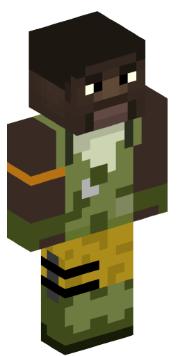 Minecraft Skin #196866