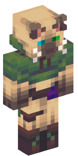 Minecraft Skin #196870