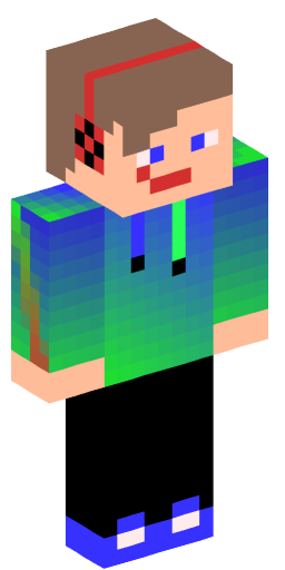 Minecraft Skin #196884