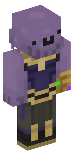 Minecraft Skin #196921