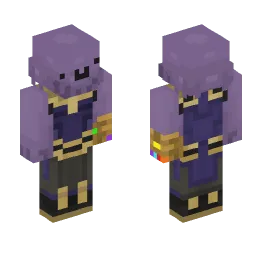 Minecraft Skin #